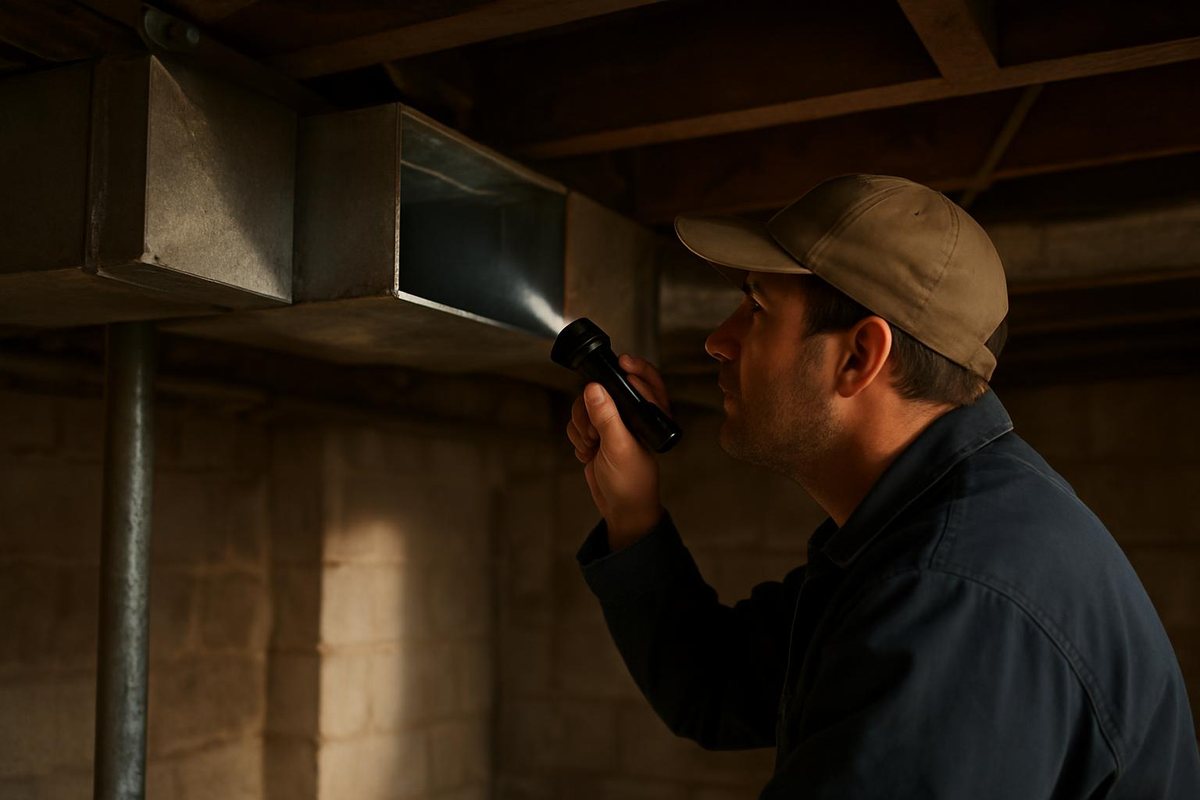 Grand Pine Air Duct Services in Stratford